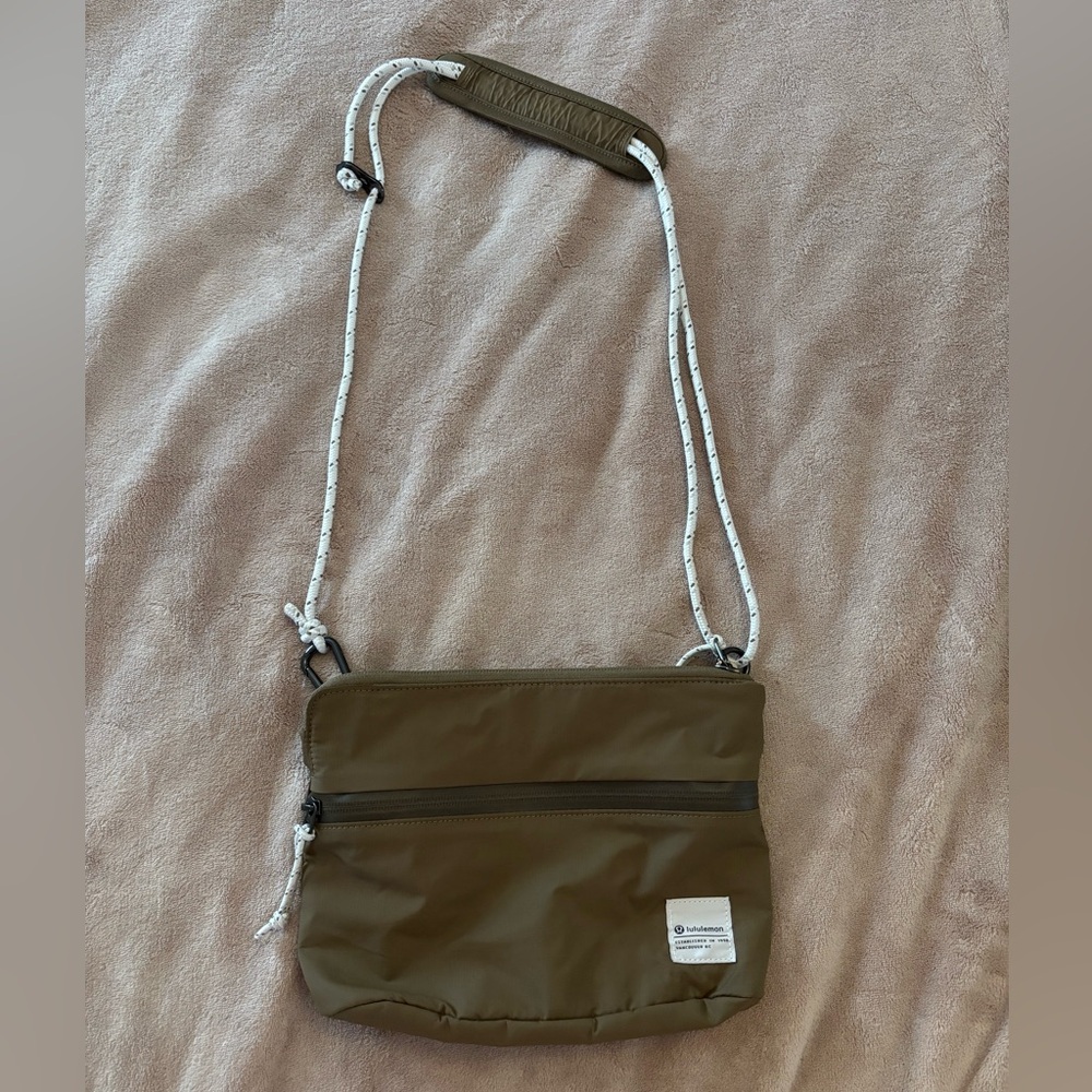 lululemon Crossbody Bag